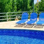 Villa Koutsini Pano Akourdalia