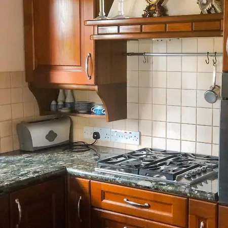 Villa Koutsini Pano Akourdalia