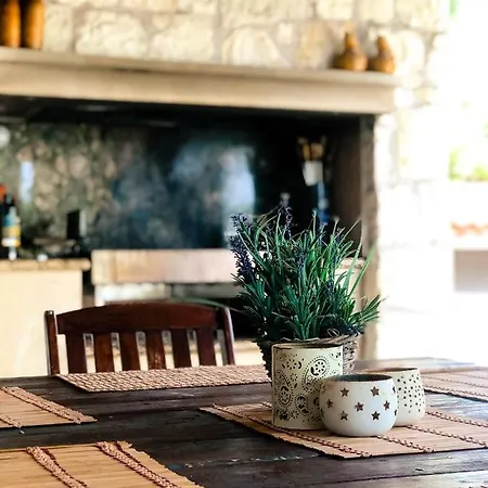 Villa Koutsini Pano Akourdalia