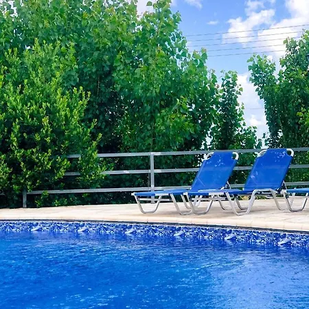 Koutsini Villa Pano Akourdalia