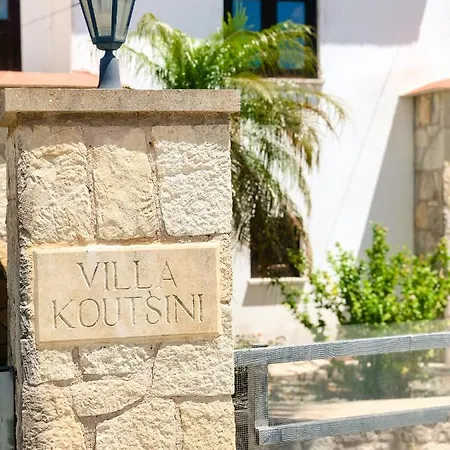 Koutsini Villa