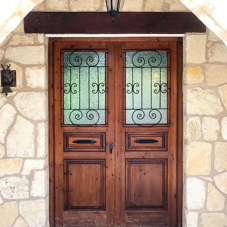 Villa Koutsini Pano Akourdalia