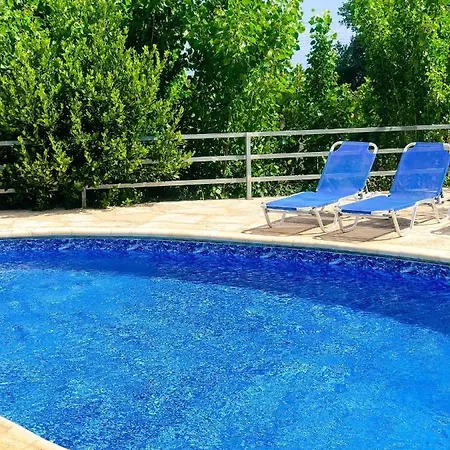 Koutsini Villa Pano Akourdalia