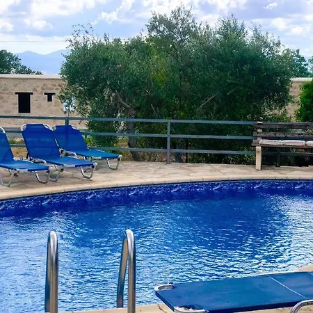 Koutsini * Pano Akourdalia