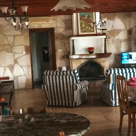 Koutsini Villa