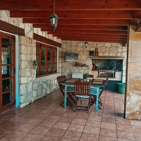 Koutsini Villa *