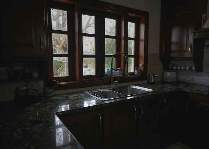 Villa Koutsini Pano Akourdalia