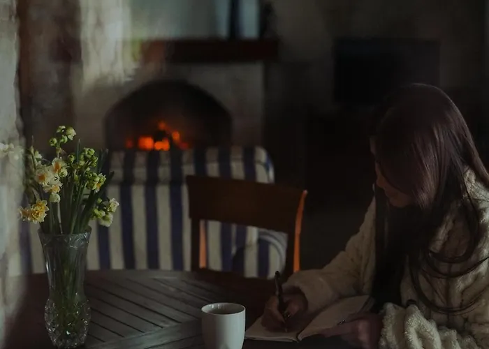 Koutsini Villa Pano Akourdalia