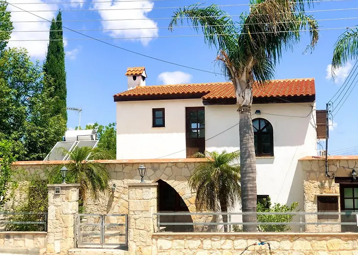 Villa Koutsini Pano Akourdalia